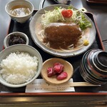 レストラン 牛石 - 