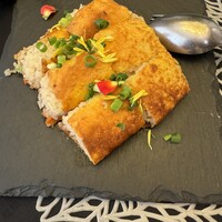 珞珈壹号 銀座店 - 武漢おこわオムライス