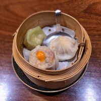 シーファン - 広東焼売、翡翠海老餃子、小籠包