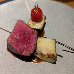 日本のイタリア料理店 sai - 