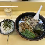 手もみラーメン 十八番 - 