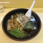手もみラーメン 十八番 - 