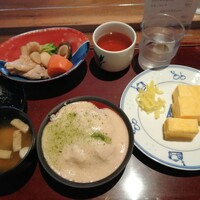 浅草むぎとろ 本店 - 