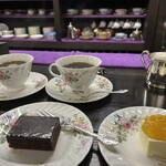 Akaneya Coffee Ten Kyudo Ten - 