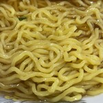 破天荒 - 麺アップ
