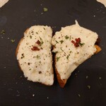 ボッチーノ - ポテサラ2回目(≧▽≦)