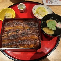 炭焼うな富士 名駅店 - 