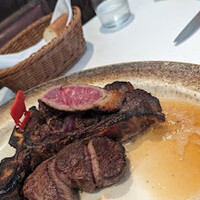 ウルフギャング・ステーキハウス 福岡店 - 