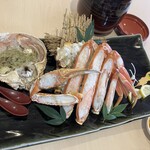 越前がに やまに水産 - 