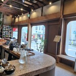 パンとエスプレッソと - 