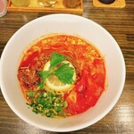 担担麺家 たけうち - 