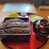 炭焼うな富士 大丸京都別邸 - 