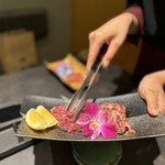 西中州焼肉 きらく - 