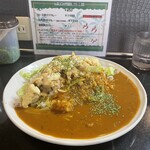 カルダモン． - 