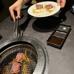 西中州焼肉 きらく - 