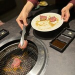 西中州焼肉 きらく - 