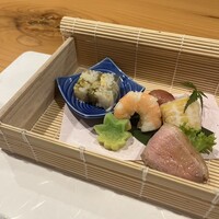 魚と炭と鉄板と ととと - 