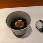 島之内 一陽 - 突き出し