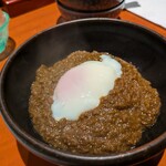 島之内 一陽 - ドライカレー