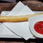 二番町 ハイボール酒場 - チーズスティック