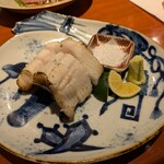 島之内 一陽 - 穴子白焼き