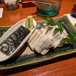 島之内 一陽 - 鰻白焼き