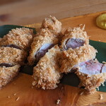 とんかつ紅の豚 - 