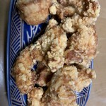 ニューミュンヘン あべのハルカス近鉄本店 - ムネの唐揚げさんたち。