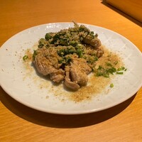 鶏料理 清水 - 