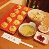 明石焼き たこ庵