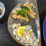 若狭ふぐの宿下亟 - 