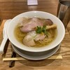 なにわ麺次郎 然