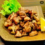 びすと炉　心平゜ - 