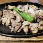 鳥蔵 - 大王コロコロ炭火焼き