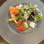 BISTRO NAOMI - 