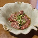 鳥蔵 - 大王レバ刺し ◎