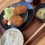 ひこま豚食堂＆精肉店 Boodeli - 