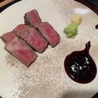 鉄板焼き いわ倉 - 