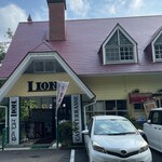 カフェテラス ライオン - 