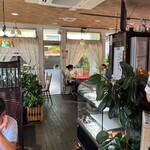 カフェテラス ライオン - 