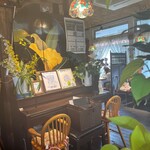 カフェテラス ライオン - 