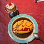 カフェテラス ライオン - 