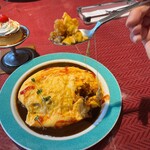 カフェテラス ライオン - 