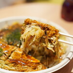 お好み焼 みっちゃん総本店 - 