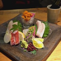 本等鮨 海馬 本店 - 