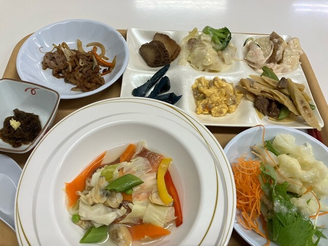 玉川温泉食堂（たまがわおんせんしょくどう） - 仙北市その他（食堂）の写真