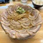 中華そば 大橋家 巨泉 - 