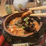 鰻 炭焼 ひつまぶし 美濃金 神田本店 - 