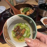 鰻 炭焼 ひつまぶし 美濃金 - 