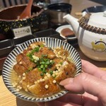 鰻 炭焼 ひつまぶし 美濃金 - 